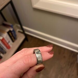 Oura 4 - Silver - size 8